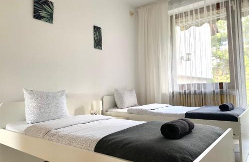 Lublin Hostel | Pokoje Rezydencja Parysa