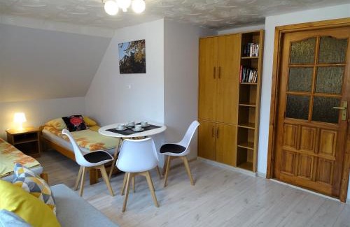 Sromowce Nizne House | Pokoje u Danusi