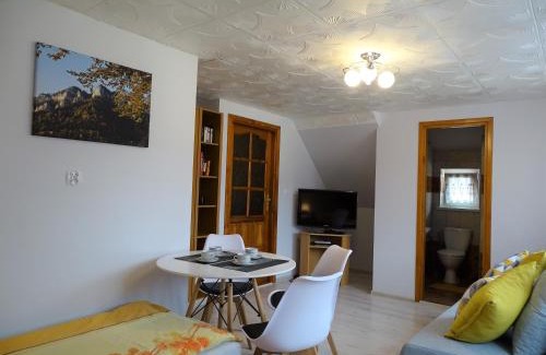 Sromowce Nizne House | Pokoje u Danusi