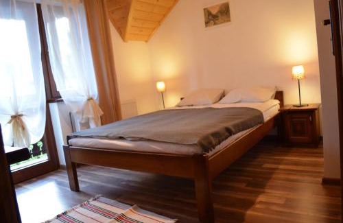 Szczawnica House | Pokoje u Danusi