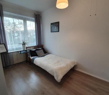 Gdynia House | Pokoje w Gdyni - Plac Górnośląski I