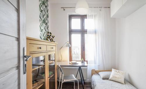 Zaspa House | Pokoje Wrzeszcz