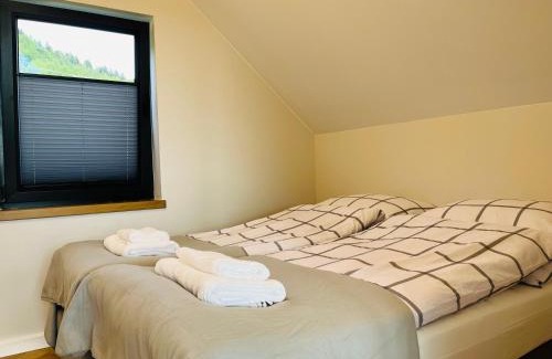 Limanowa Ski Chalet | Polana Kasztelana - Beskid Wyspowy