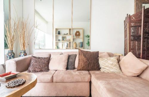 Miguel Hidalgo Apartment | Polanco Designer Apartament
