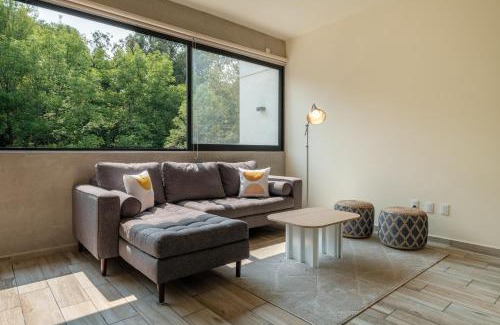 Miguel Hidalgo Apartment | Polanco Prime Location Suites - Near Citibanamex
