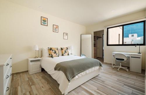 Miguel Hidalgo Apartment | Polanco Prime Location Suites - Near Citibanamex