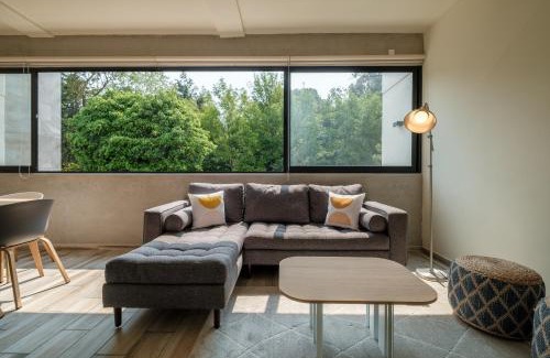 Miguel Hidalgo Apartment | Polanco Prime Location Suites - Near Citibanamex