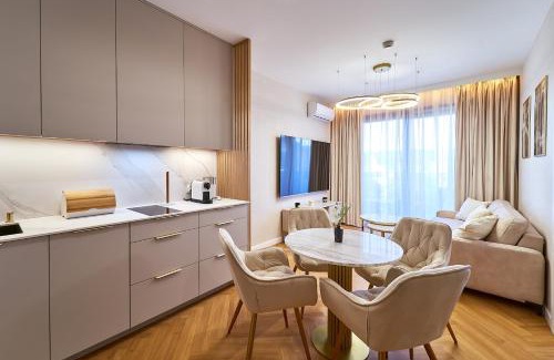 Polanica-Zdroj Apartment | Polanica Park - LAGUNA - PREMIUM