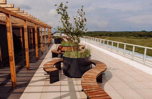 Kolobrzeg Apartment | Polanki Aqua Apartament Wiola F007
