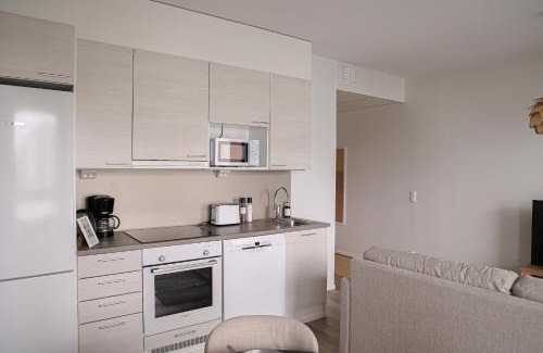 Rovaniemi Apartment | Polar City Suites l By BookLapland