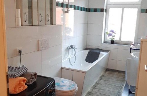 Erfurt Old Town Apartment | Poldi 1