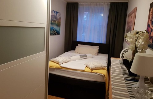 Erfurt Old Town Apartment | Poldi 1
