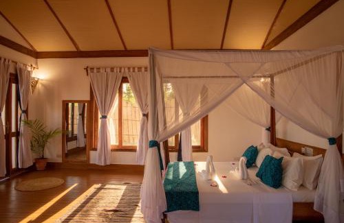 Mafia Island Hotel | Pole Pole Bungalows