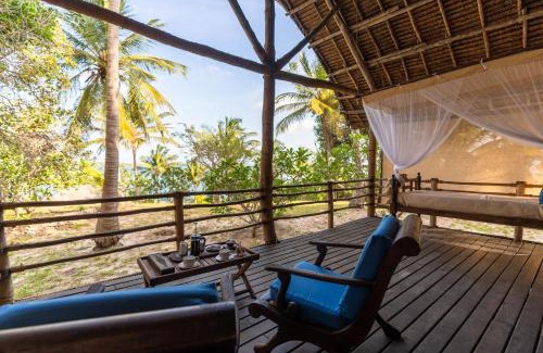 Mafia Island Hotel | Pole Pole Bungalows