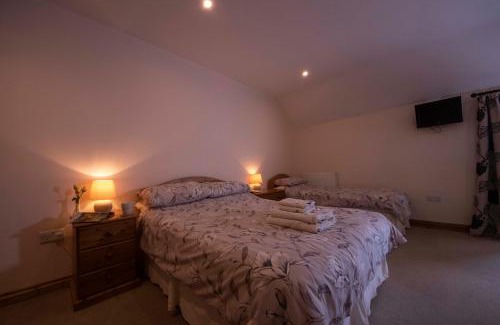 Callington Bed & Breakfast | Polhilsa Farm