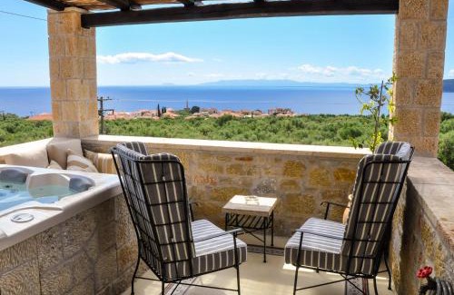 Kardamyli House | Polismata - Private Residences
