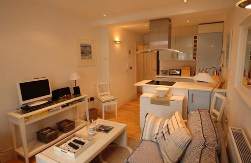 West Looe Apartment | Polmear, Harbor View, North Rd, West Looe