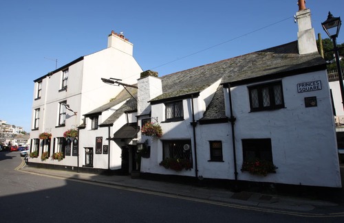 West Looe Apartment | Polmear, Harbor View, North Rd, West Looe
