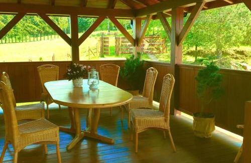 Oblegorek House | Polna Zagroda - domek do wynajęcia