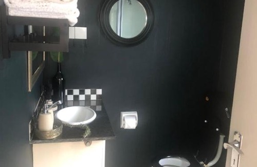 Stellenbosch Apartment | Polomino Suite