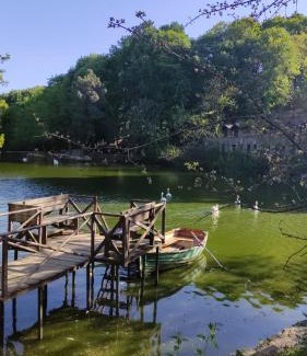 Polonezkoy Resort | Polonezköy Country Club & Accommodation in the Wildlife Park!
