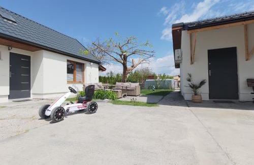 Velky Meder Apartment | Polskie Apartamenty FH Velky Meder