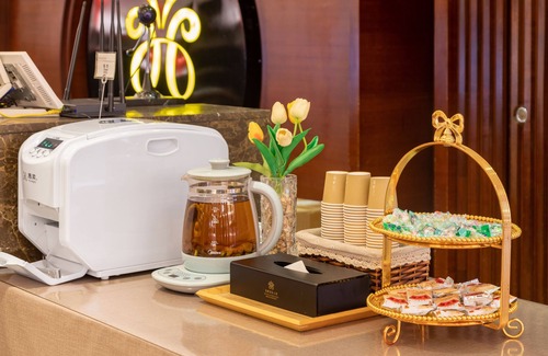 Foshan Apartment | Poltton International Apartment (Foshan Zumiao Lingnan Tiandi Branch)