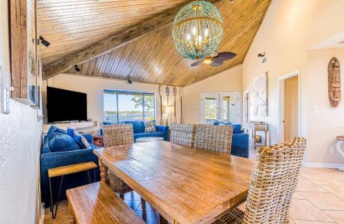 Gulf Shores House | Polynesian Paradise