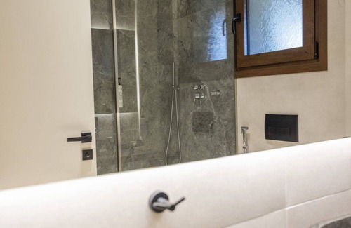 Kalambaka Apartment | Polyzos Luxury Suites Meteora #1 - Adults Friendly