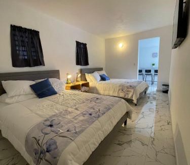 Santurce Apartment | Pomarrosa Village