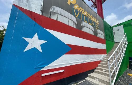 Santurce Apartment | Pomarrosa Village