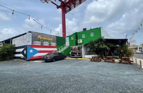 Hato Rey Central Apartment | Pomarrosa Village room #1
