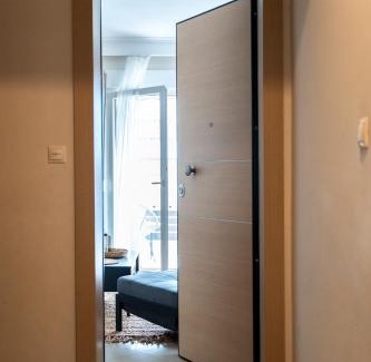 Thessaloniki Apartment | Pomegranate Luxury Penthouse Maisonette with Stunning Terrace #Free Parking# by BiNoBi!