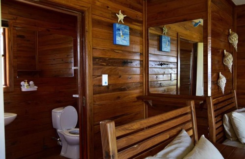 Mozambique House | Pomene Iz-Ma-An Lodge