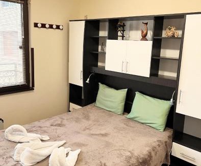 Nessebar Apartment | Pomorie Sea&History Residence