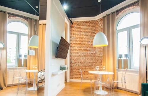 West Pomeranian Voivodeship Apartment | Pomorska Loft Cały obiekt – apartament (gospodarzem jest Barbara)