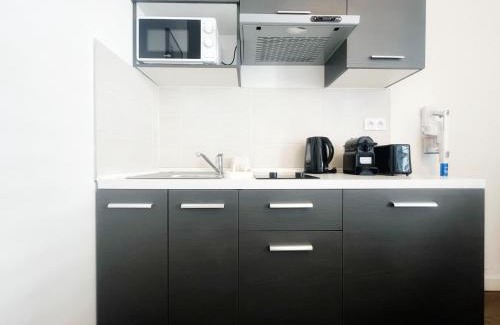 Vaise Apartment | Pompei - appartement 4 personnes - check in h24 - wifi
