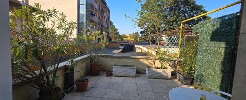 Bicocca Apartment | Ponale 52 bright studio