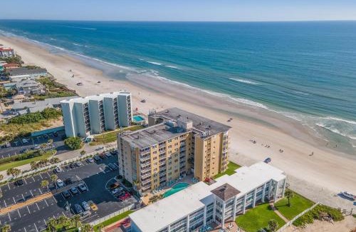 New Smyrna Beach House | Ponce de Leon Towers 705