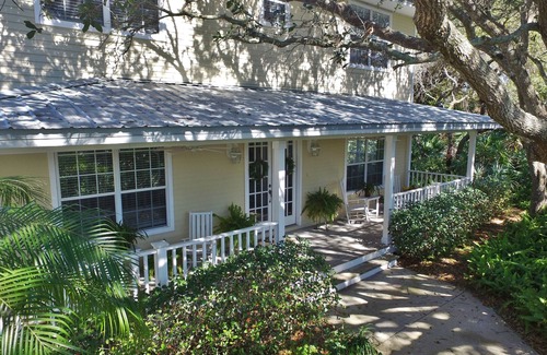 Light House Shores House | Ponce Inlet Beachside Escape - Just Steps from the Beach