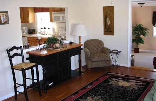 Gordonsville Cottage | 'Pond House' on Huge Horse Farm; Great for Young Families: Escape the City.