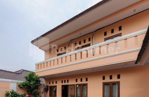 Bogor Tengah Hotel | Pondok Cimanggu Syariah Mitra RedDoorz