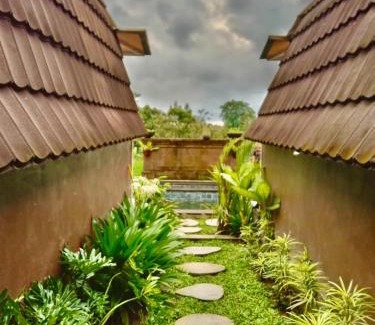 Melayang Cabin | Pondok D Angga Tampaksiring