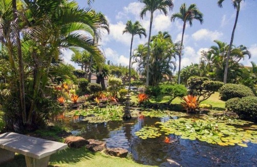 Kapaa Resort | Pono Kai Resort, 2 br Ocean Front Condo, Free WiFi