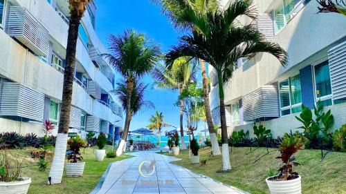 Ponta Negra Apartment | Ponta Negra Beach à beira-mar