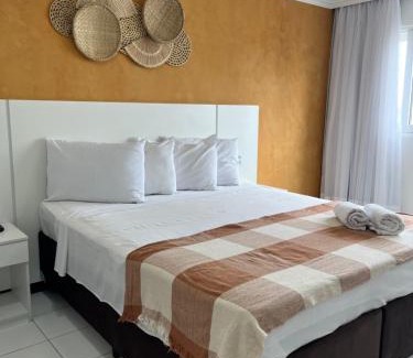 Ponta Negra Hotel | Ponta Negra Flat - SuaHome