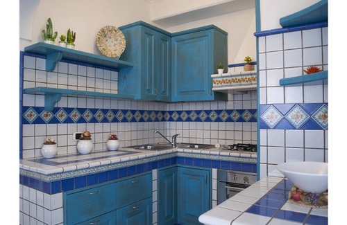 Le Forna House | PONZACASA DEL FAUNO- THE THREE-ROOM APARTMENT AT CALA FONTE WITH PRIVATE PARKING PLACE