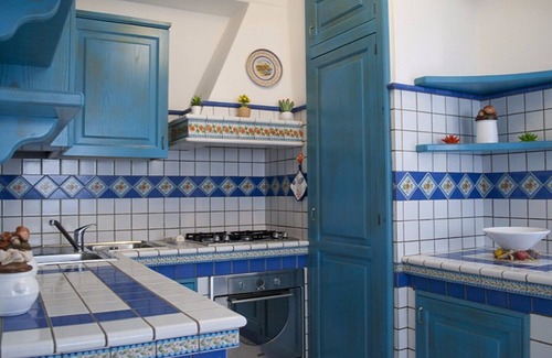 Le Forna House | PONZACASA DEL FAUNO- THE THREE-ROOM APARTMENT AT CALA FONTE WITH PRIVATE PARKING PLACE