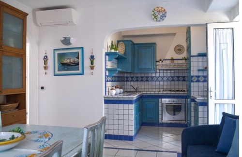 Le Forna House | PONZACASA DEL FAUNO- THE THREE-ROOM APARTMENT AT CALA FONTE WITH PRIVATE PARKING PLACE