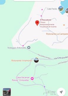 Le Forna Apartment | Ponzamania Da Cecilia